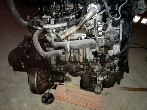 Motor 1.6Hdi 