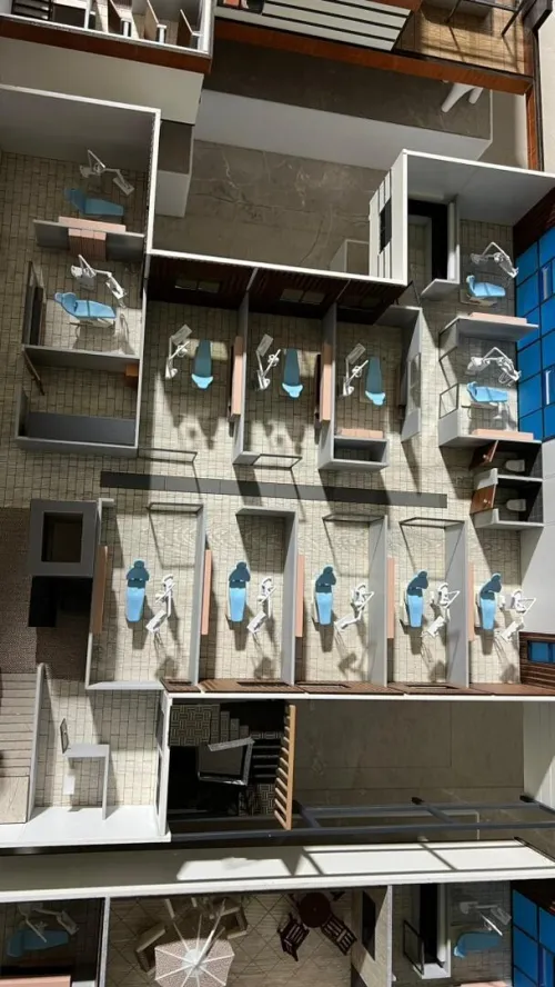 MAQUETTES _ ARCHITECTURE & INDUSTRIELLE