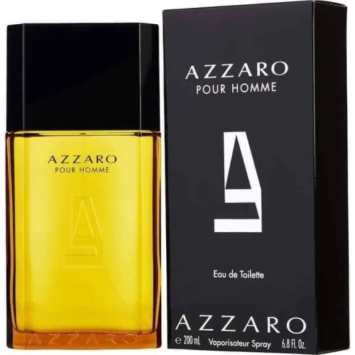 Azzaro eau de toilette 200ml
