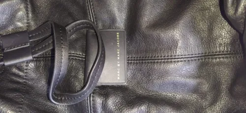 Sac en cuire mickael kors