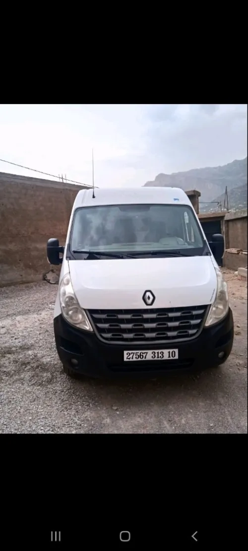 Master Renault 2013