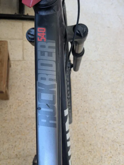 Velo btwin rockrider 540