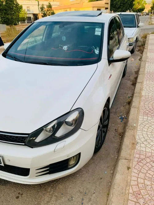 Volkswagen Golf 6 2010 GTD
