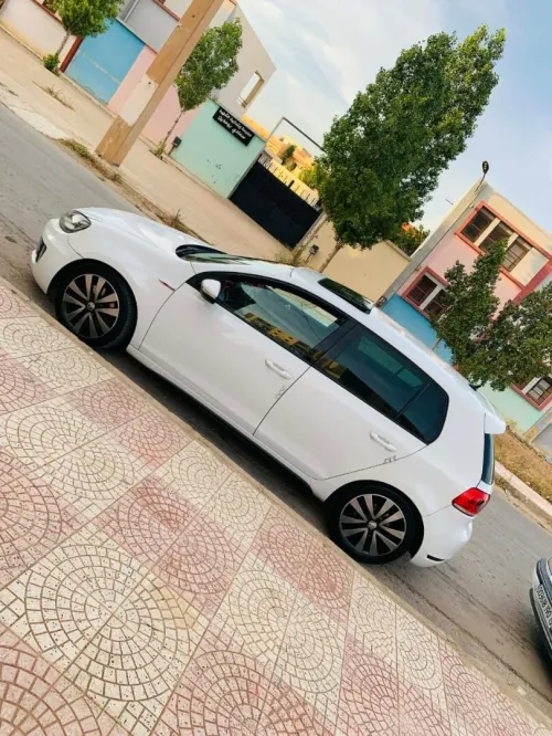 Volkswagen Golf 6 2010 GTD