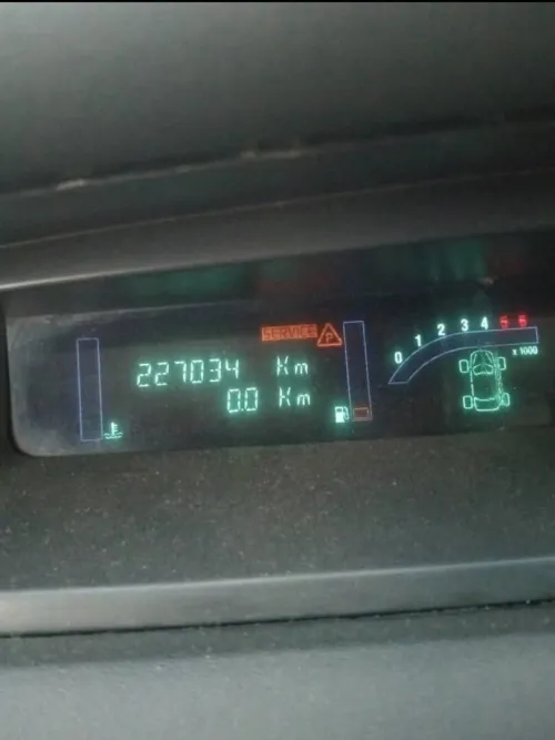 Renault Scenic 2004 Scenic