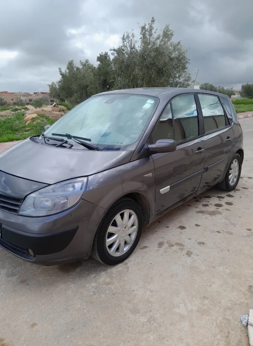 Renault Scenic 2004 Scenic