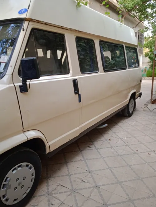 PEUGEOT J5 PEUGEOT J5 1986