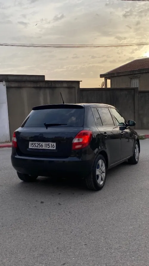 Skoda Fabia 2015 Fresh