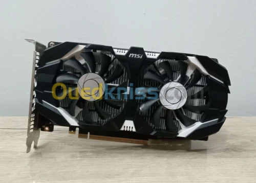 NVIDIA MSI GTX 1050