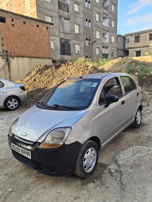 Chevrolet Spark 2009 Spark