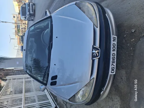 Peugeot 206 2000 206