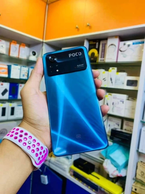 Poco X4 pro