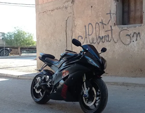 Yamaha Yamaha R6 2003