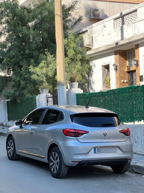Renault Clio 5 2022 Évolution
