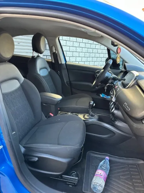 Fiat 500x 2023 Club