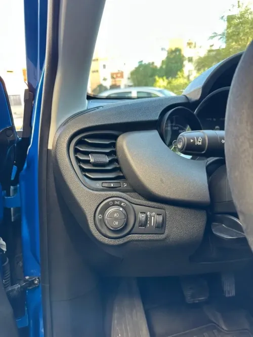 Fiat 500x 2023 Club
