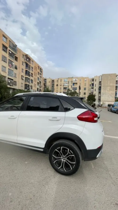 Chery Tiggo 2 pro 2024 1.5 MT 1.5 ess 108ch
