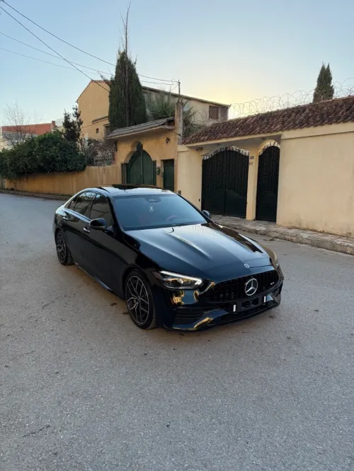 Mercedes Classe c 2023 