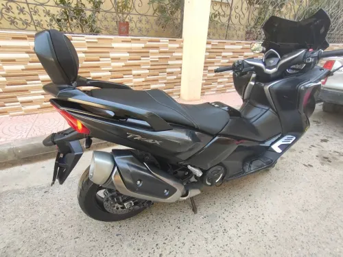 yamaha tmax 530 DX 2018