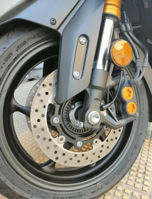 yamaha tmax 530 DX 2018