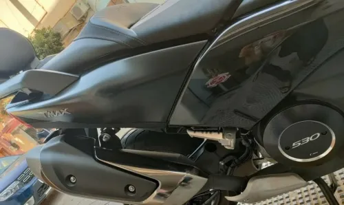 yamaha tmax 530 DX 2018