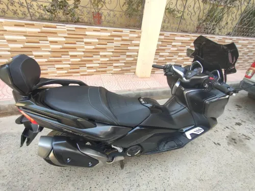 yamaha tmax 530 DX 2018