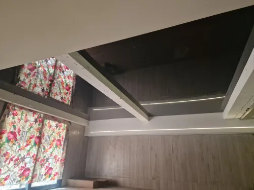 Plafond tendu 