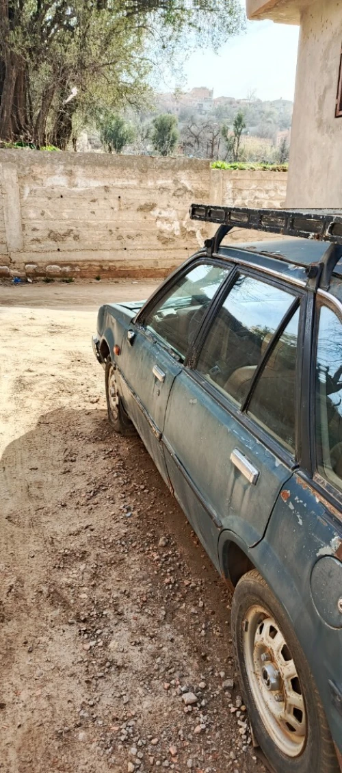 Honda Civic 1982 