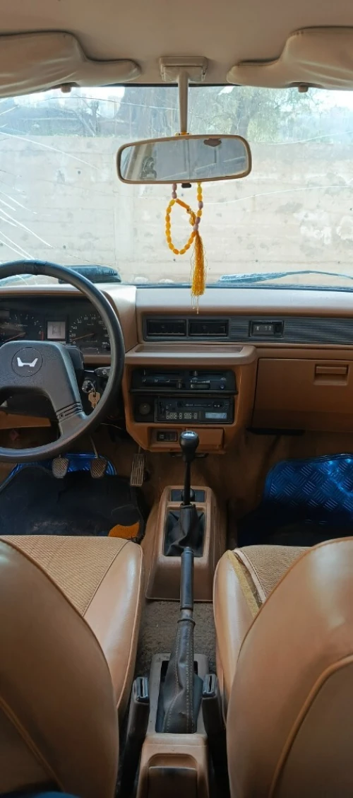 Honda Civic 1982 