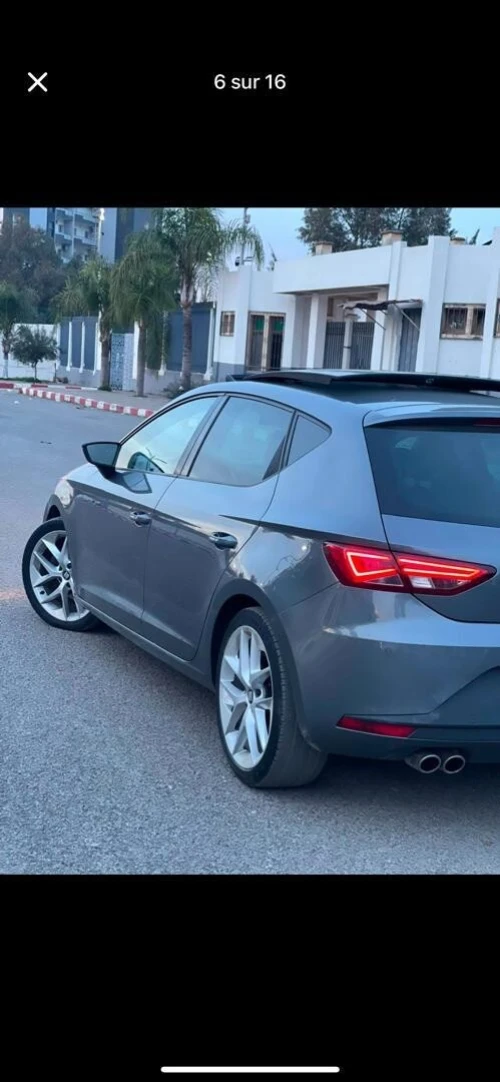 Seat Leon 2014 Réference+
