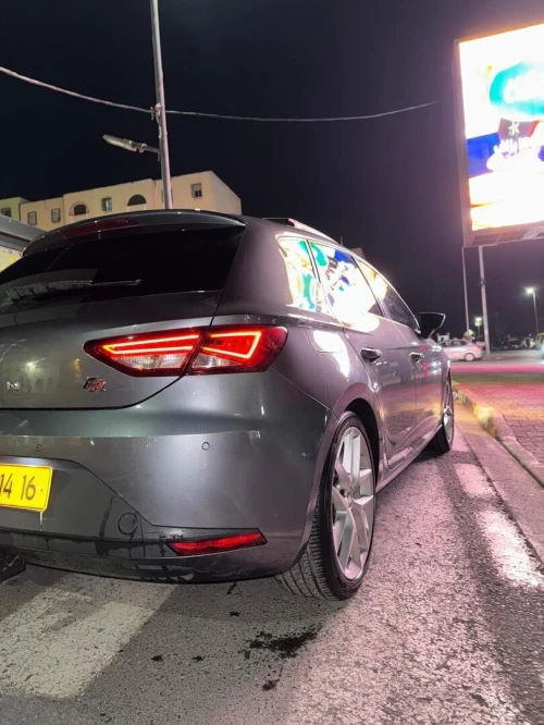 Seat Leon 2014 Réference+