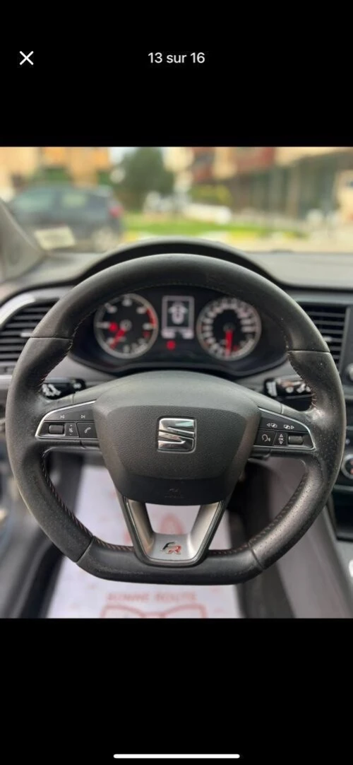 Seat Leon 2014 Réference+