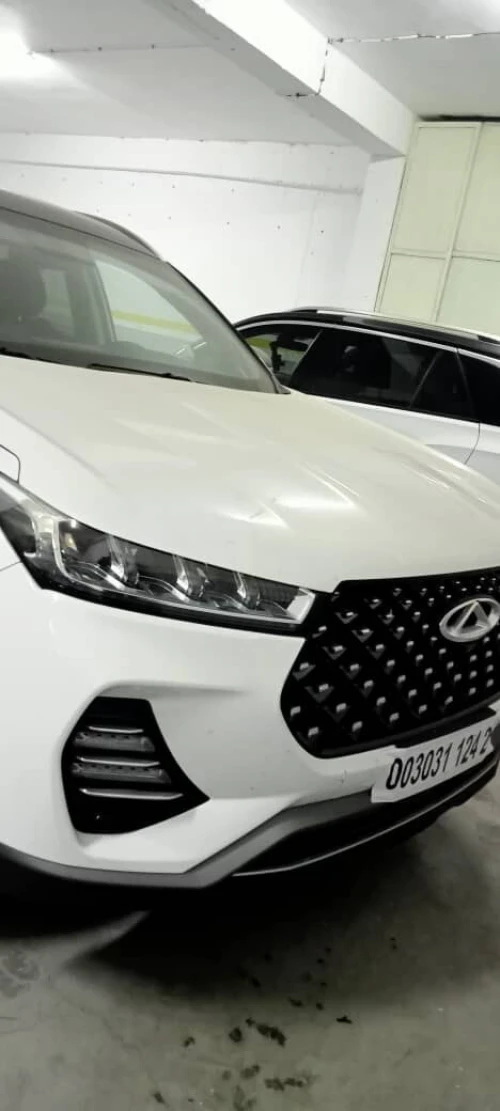 Chery Tiggo 7 Pro 2025 Comfort 