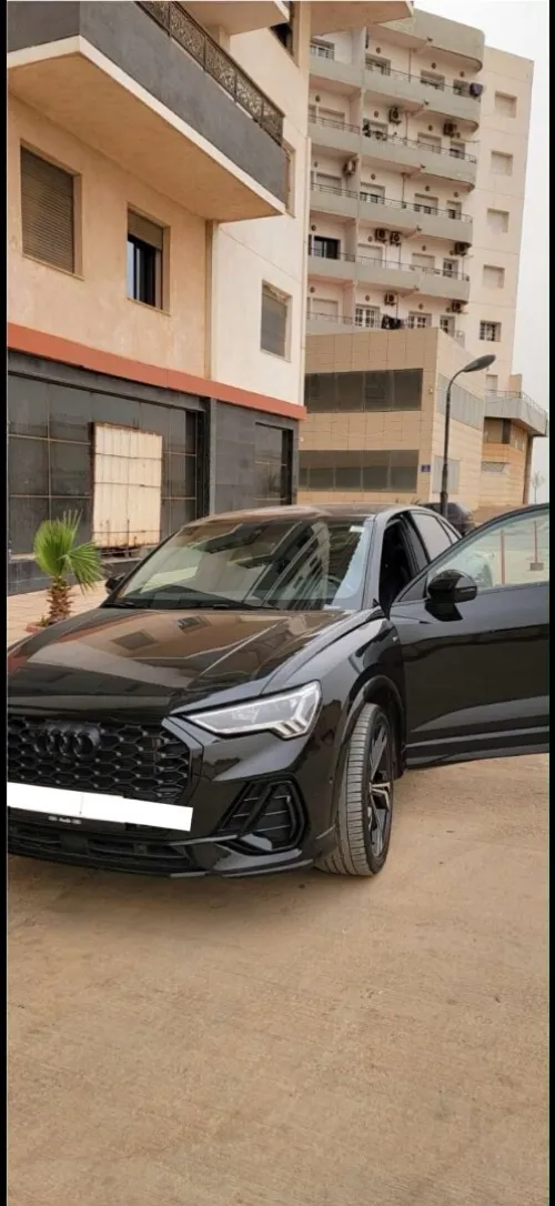Audi Q3 2022 S Line