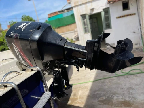 Mercury90 ACROPLAST  marine 2016