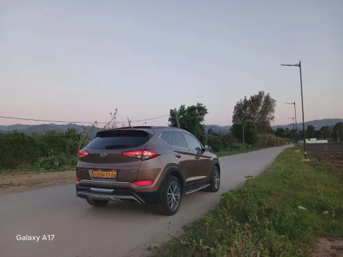 Hyundai Tucson 2017 Prestige