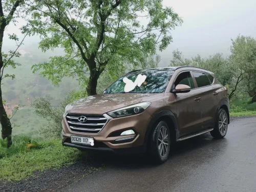 Hyundai New Tucson 2017 Prestige