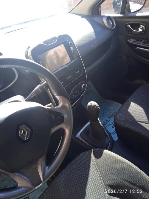 Renault Clio 4 2015 Tce