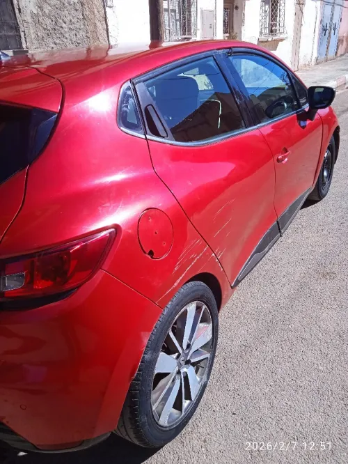 Renault Clio 4 2015 Tce
