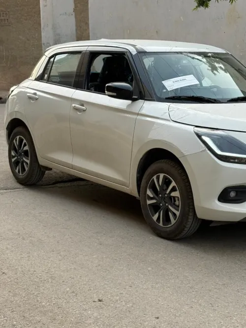 Suzuki Swift 2026 Monté Carlo