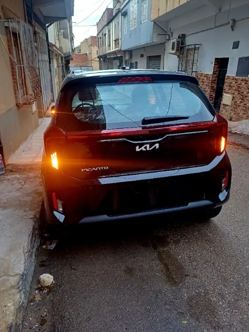 Kia Picanto 2025 Morning