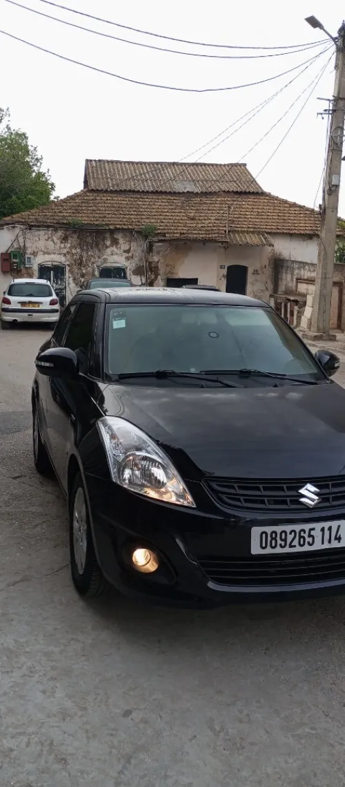 Suzuki Swift Dzire 2014 GLX