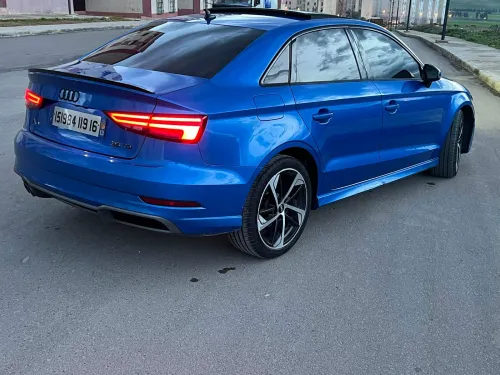 Audi A3 2019 S Line