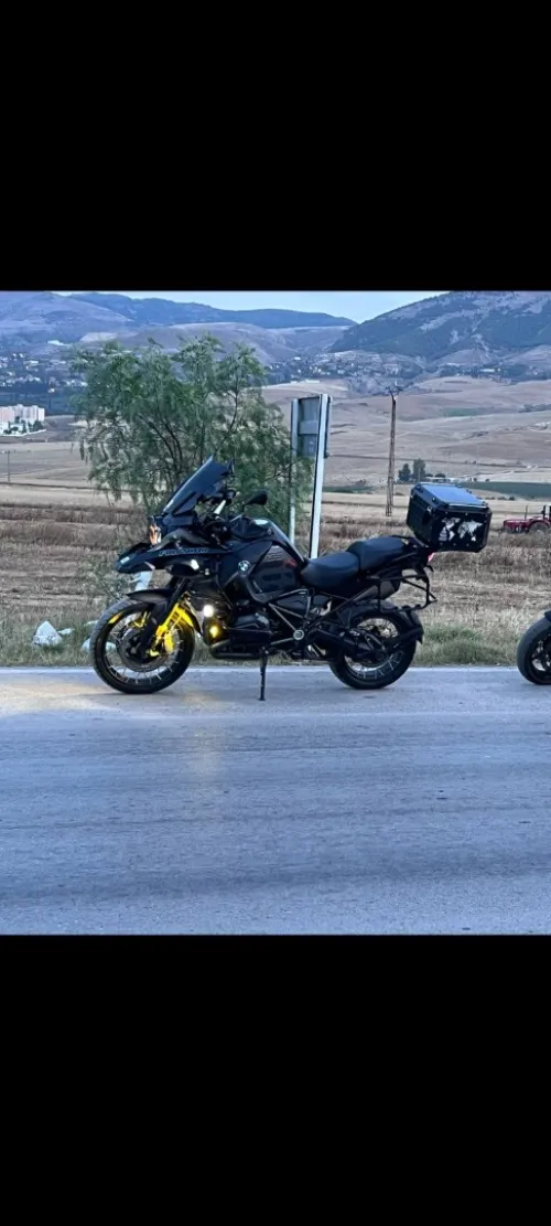 Bwm gs1200 2018