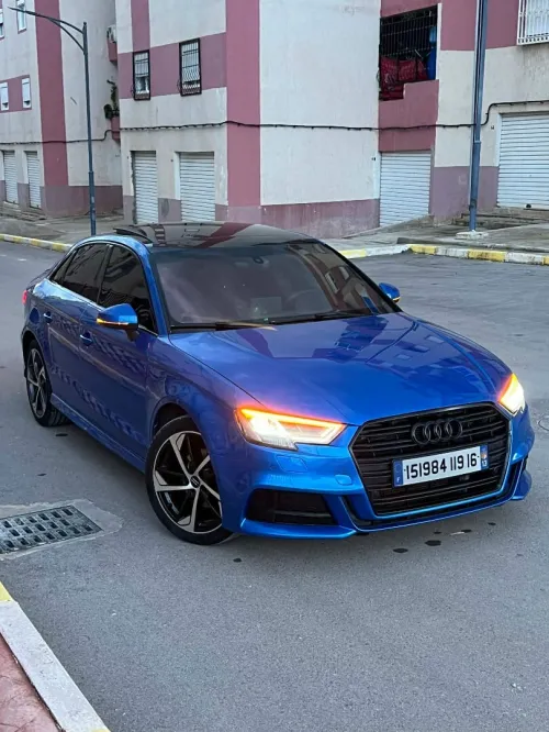 Audi A3 2019 S Line