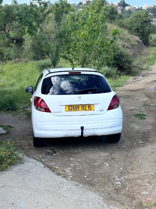 Peugeot 207 2012 