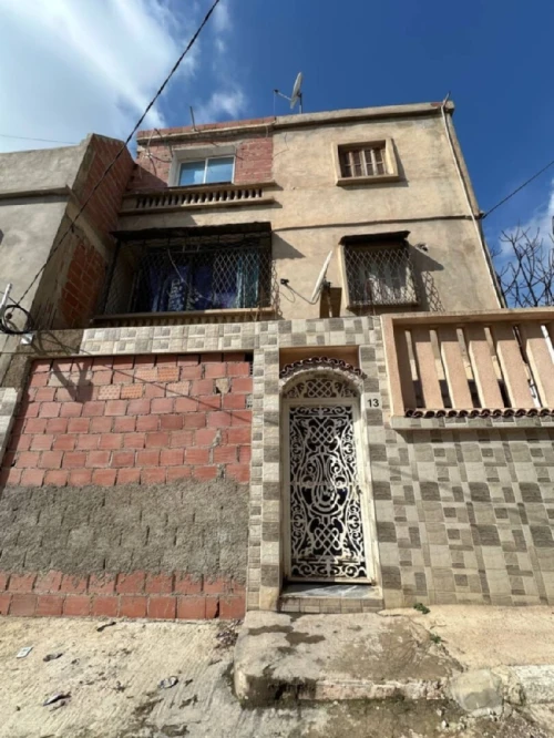 Vente Villa Constantine Hamma bouziane
