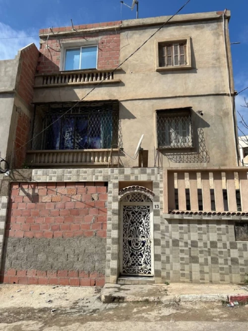 Vente Immeuble Constantine Hamma bouziane