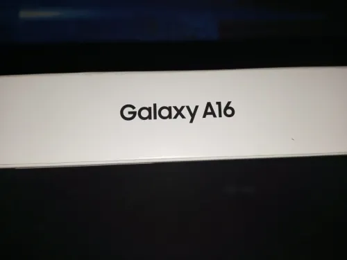 Samsung GALAXY A16