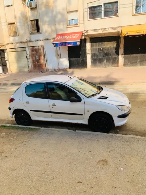 Peugeot 206 2006 206